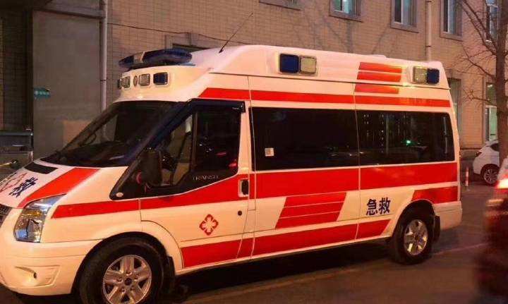 明光市成人监护型护送
